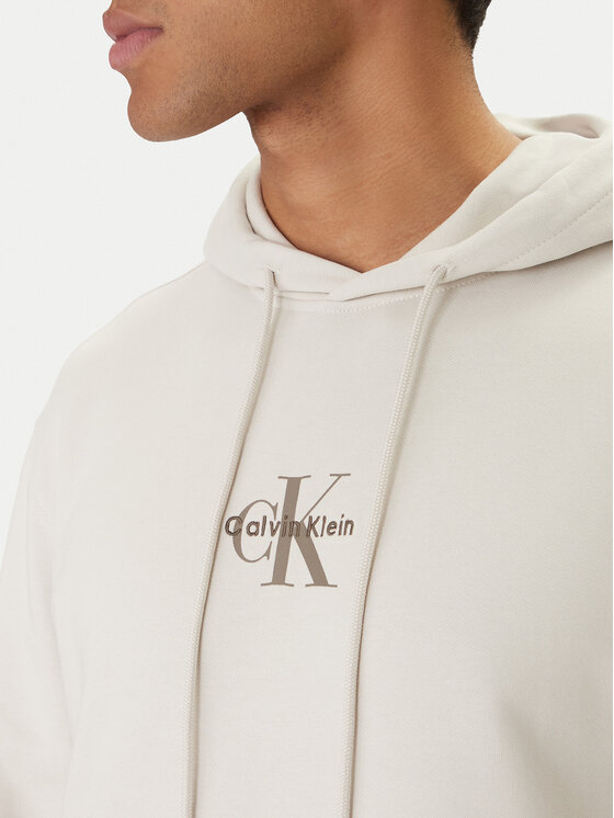 Calvin Klein Jeans Calvin Klein Jeans Bluză LV04RD243G Bej Regular Fit