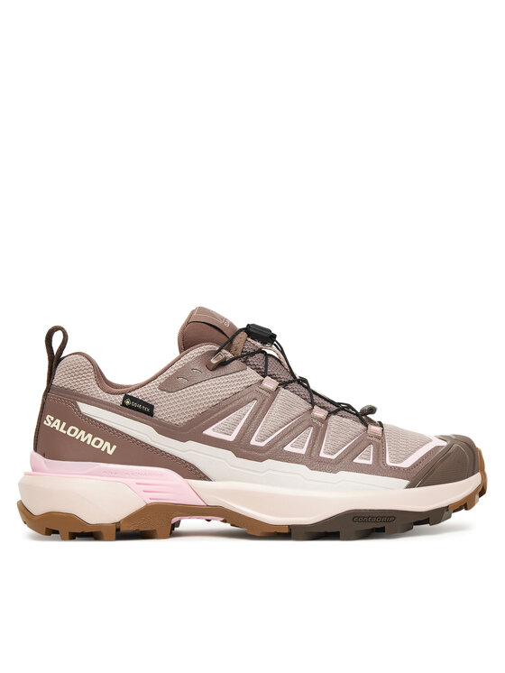 Salomon Salomon Trekkingi X Ultra 360 Edge Gore-Tex L47981800 Brązowy