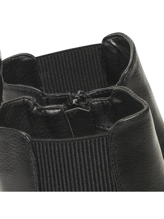 Jenny Fairy Jenny Fairy Stiefeletten WS5886-02 Schwarz