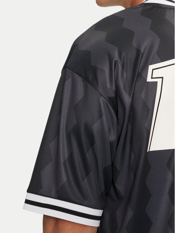 BALR. BALR. T-krekls B1112.1261.117 Melns Regular Fit