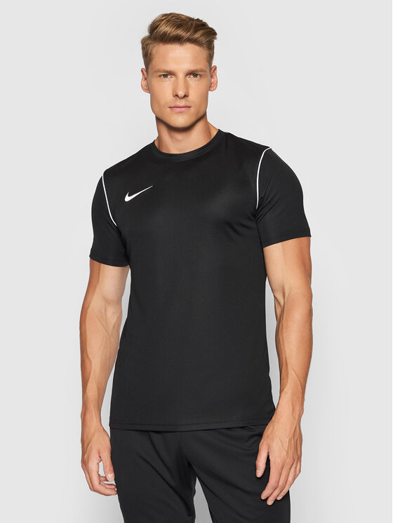 Nike Nike Koszulka techniczna Dri-Fit BV6883 Czarny Regular Fit