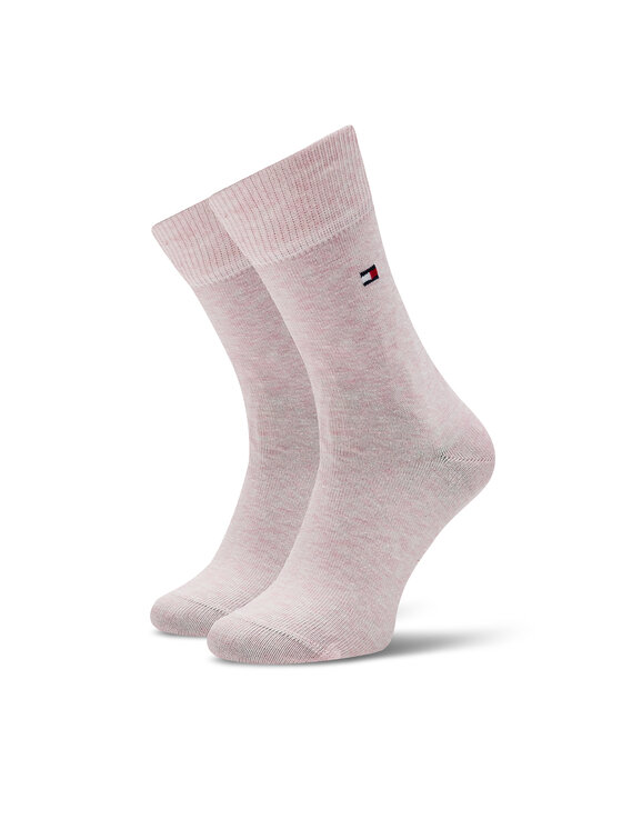 Tommy Hilfiger Tommy Hilfiger 2er-Set hohe Kindersocken 701229939 Rosa