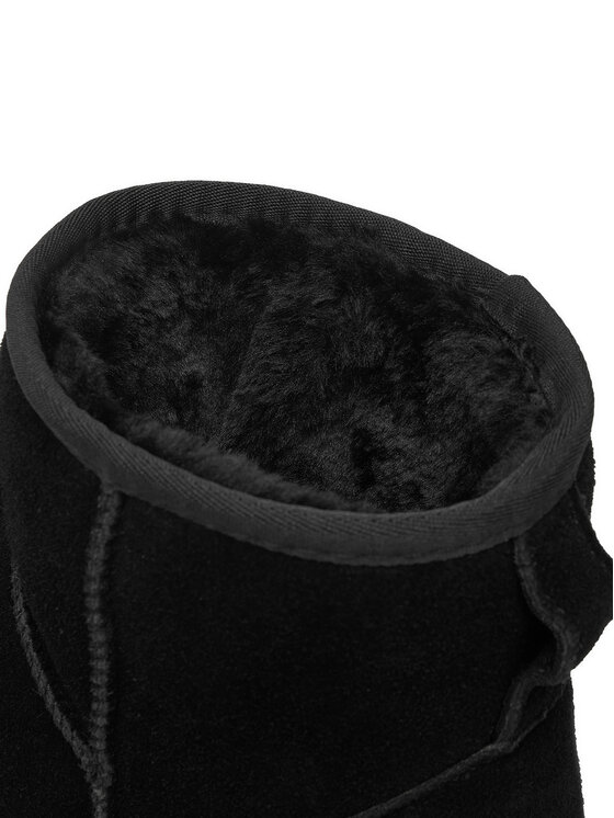 DeeZee DeeZee Schneeschuhe DZ-79 Schwarz
