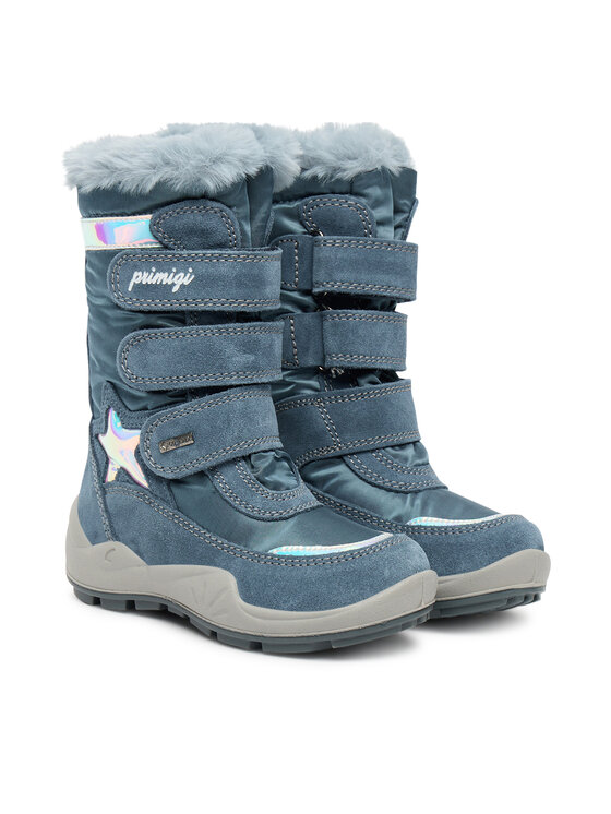 Primigi Primigi Sněhule Winger Gtx GORE-TEX 8881622 M Modrá