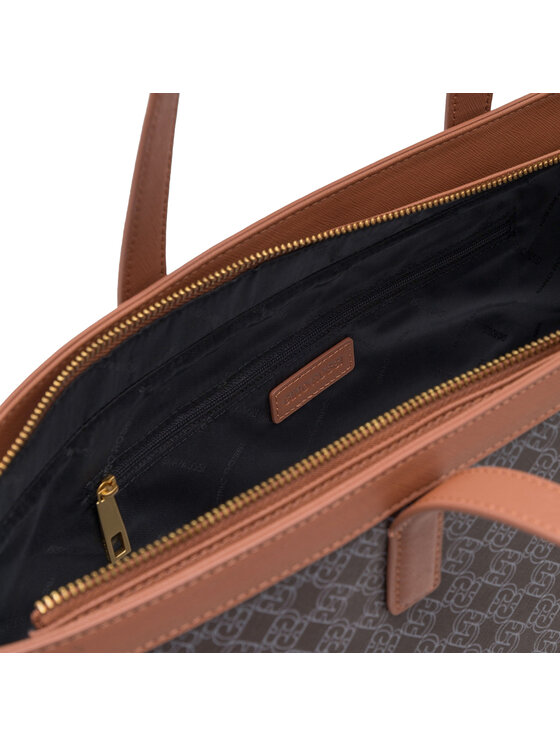 Gino Rossi Gino Rossi Handtasche MELISSA-CS8932 Braun