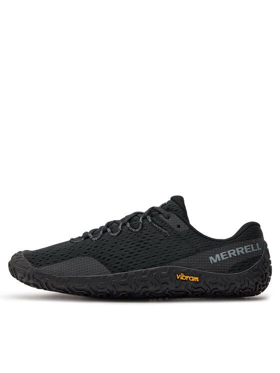 Merrell Merrell Tenisice za trčanje Vapor Glove 6 J067663 Crna