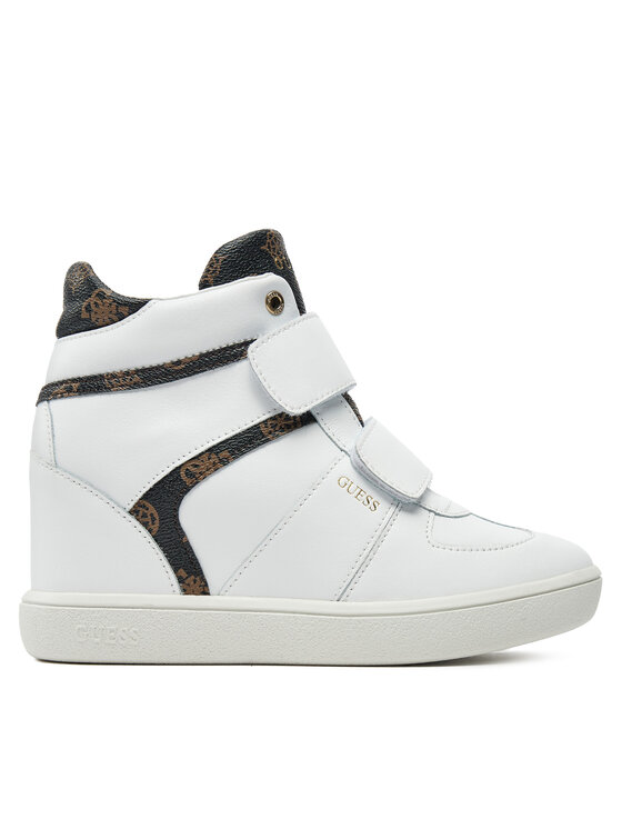 Guess Guess Laisvalaikio batai Moira FL7MOR FAL12 Smėlio