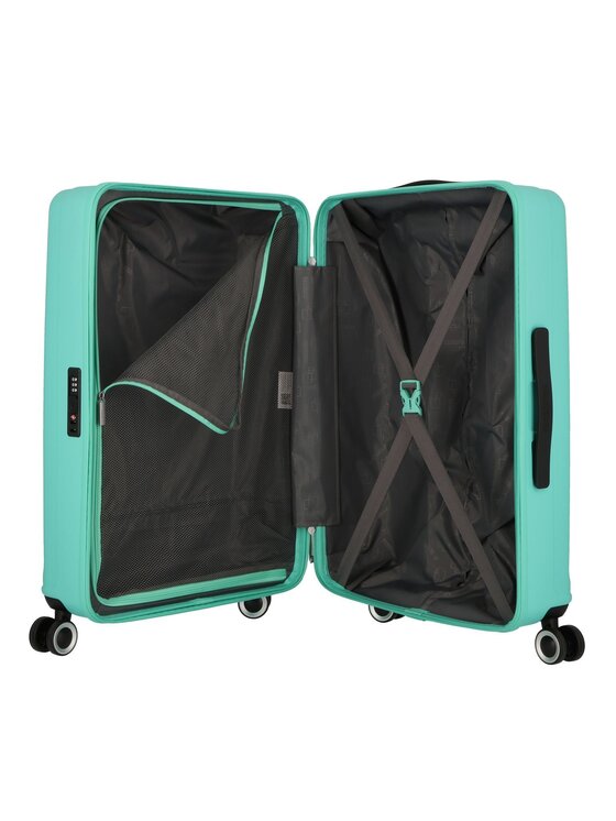 American Tourister American Tourister Komplet walizek 318082 Zielony