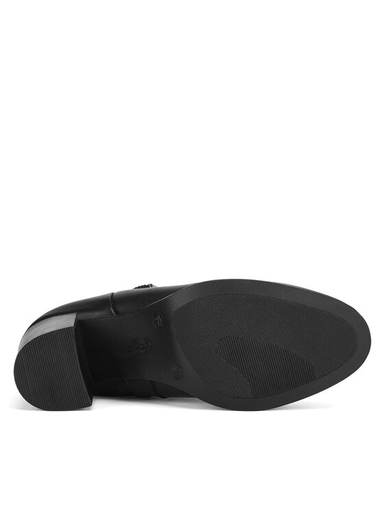 Rieker Rieker Botine 50194-00 Negru
