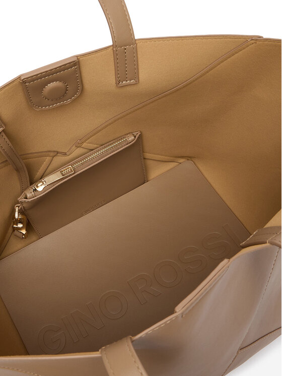 GINO ROSSI GINO ROSSI Handtasche C-LDA7826 Beige