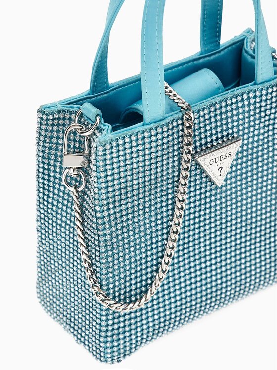 Guess Guess Torebka 164879 Niebieski