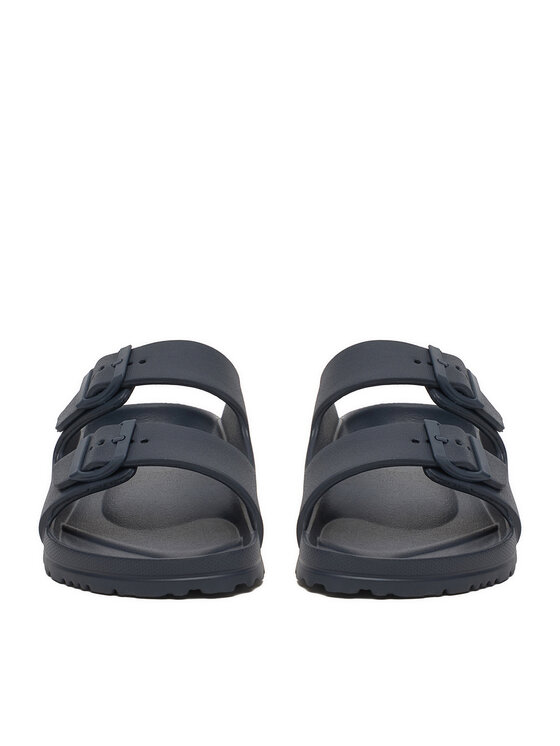 Quiksilver Quiksilver Klapki CEOWB-840240 Granatowy