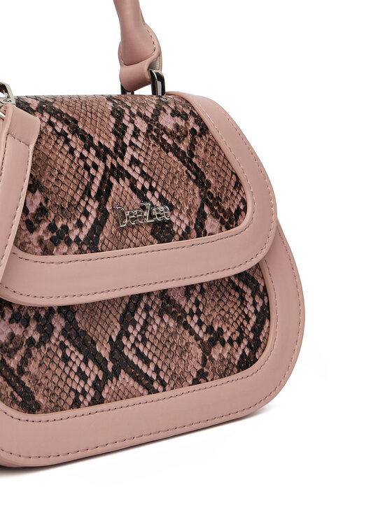 DeeZee DeeZee Handtasche DZE-S-005-07 Rosa