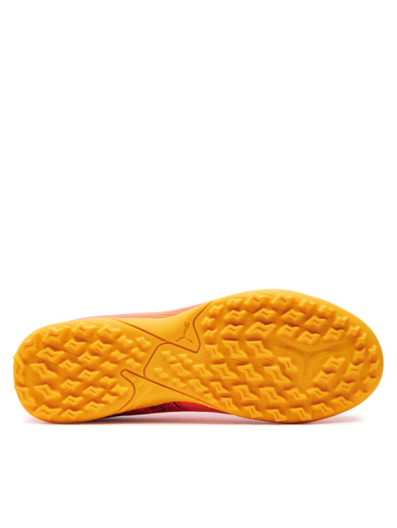 Puma Puma Buty do piłki nożnej Future 7 Play Tt Jr 107737-03 Różowy