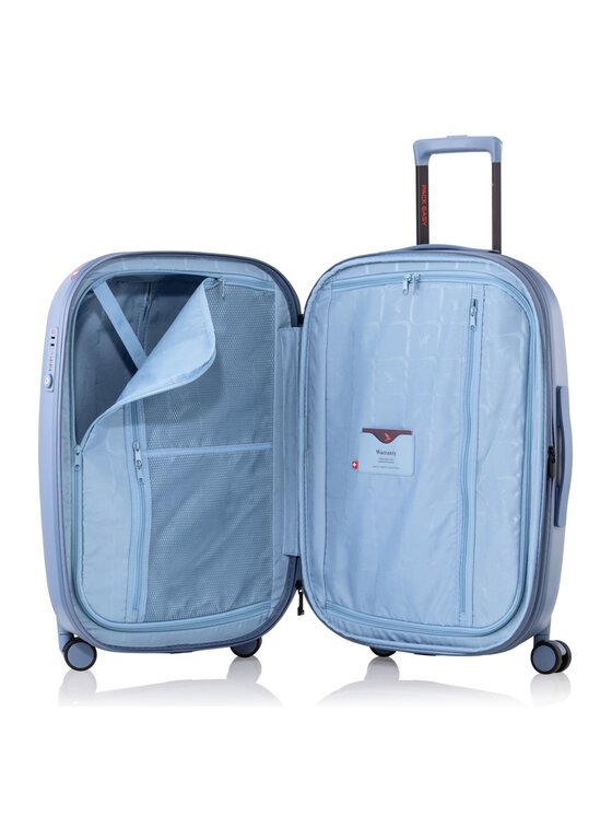 Pack Easy Pack Easy Walizka średnia 289850 Błękitny