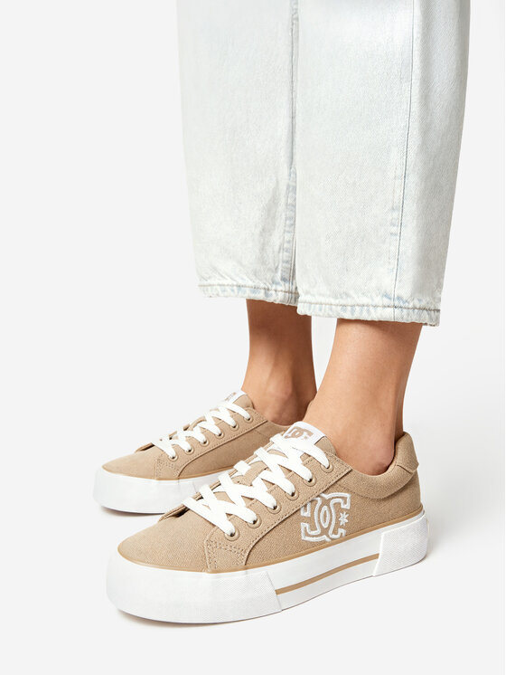 DC Shoes DC Shoes Scarpe sportive CEO-SS25-3C098 Beige