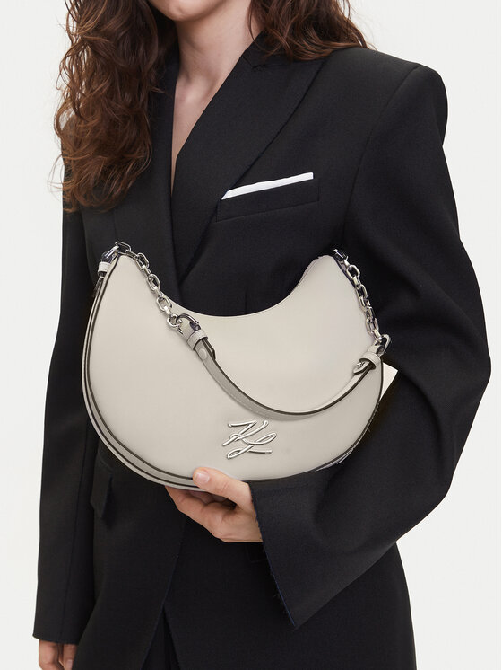 KARL LAGERFELD KARL LAGERFELD Käekott A2W30019 Ekrüüvärv
