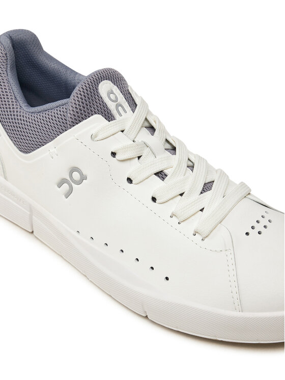On On Sneakersy The Roger Advantage 3WD10652763 Bílá