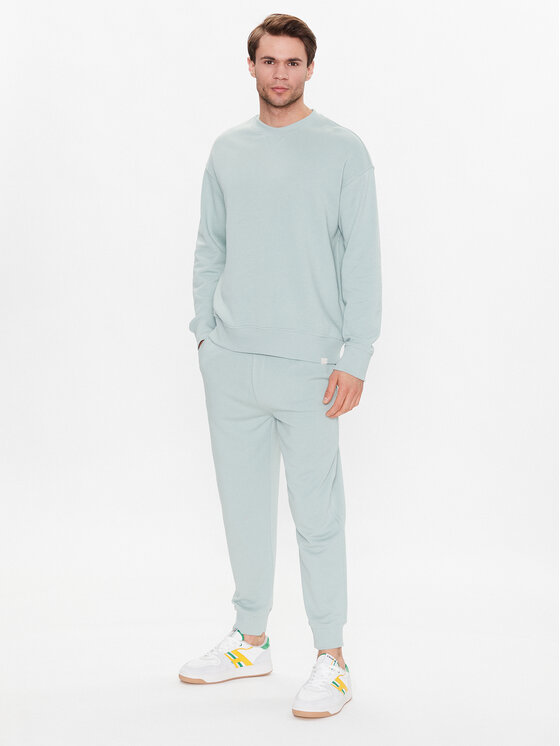 United Colors Of Benetton United Colors Of Benetton Спортивні штани 3J68UF00K Зелений Regular Fit