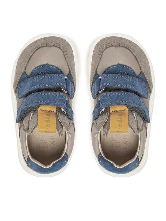 Froddo Froddo Сникърси Zeru Spring Barefoot G3130264-3 M Сив