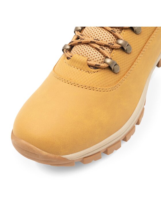 Sprandi Sprandi Schnürstiefeletten BP40-20645Z Braun