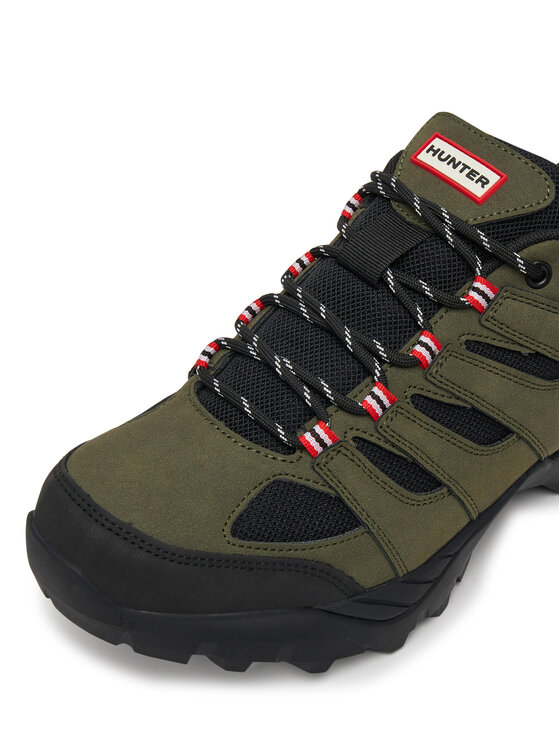 Hunter Hunter Trekking čevlji H2-01-SUN Zelena