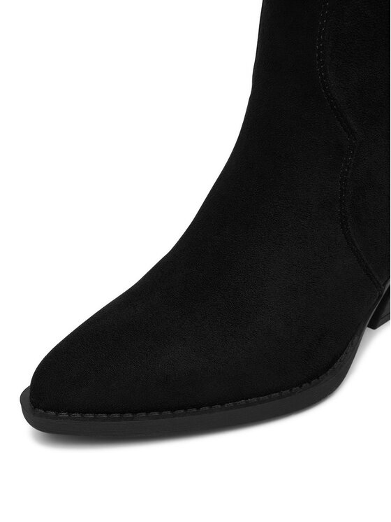 JENNY JENNY Botine CEO-BLH-C24 Negru