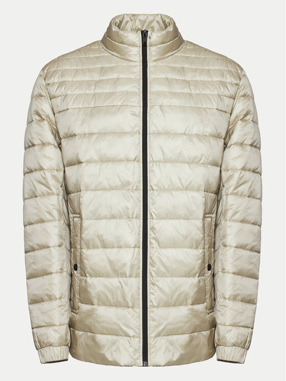 BOSS BOSS Übergangsjacke Oden1 50505262 Beige Slim Fit