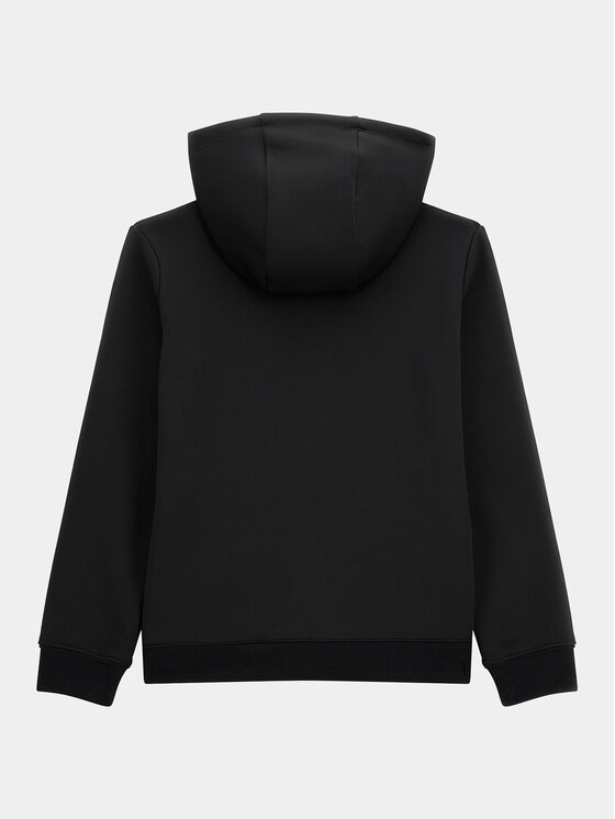 Guess Guess Sweatshirt L4RQ08 KB212 Schwarz Regular Fit
