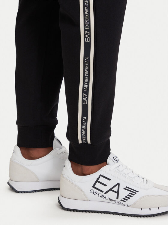 EA7 Emporio Armani EA7 Emporio Armani Donji dio trenerke 7M002198 AF10377 UC001 Crna Slim Fit