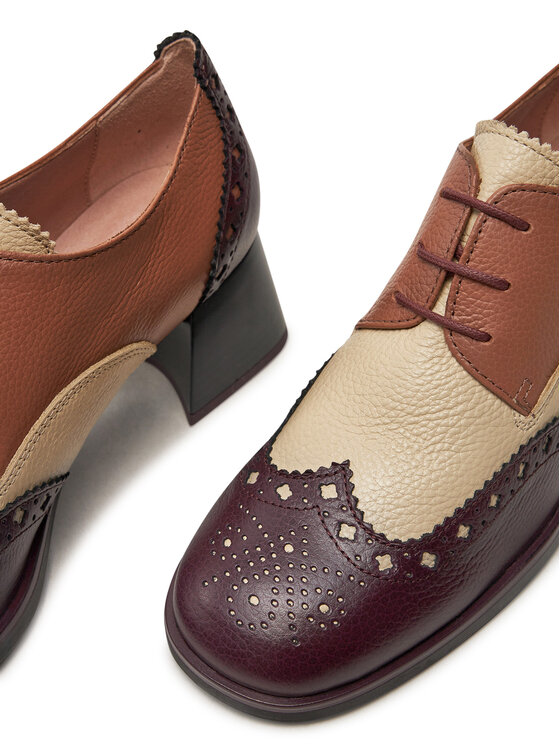 Hispanitas Hispanitas Halbschuhe Cervo-I24 CHI243579 Bunt