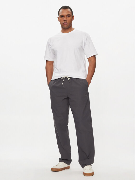 Vans Vans Set 3 tricouri VN000KHD Alb Regular Fit