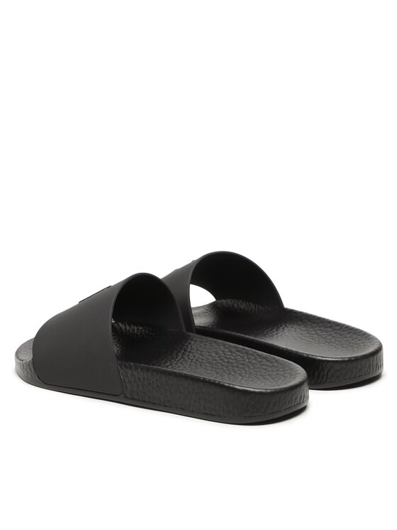 Polo Ralph Lauren Polo Ralph Lauren Șlapi 809852071011 Negru