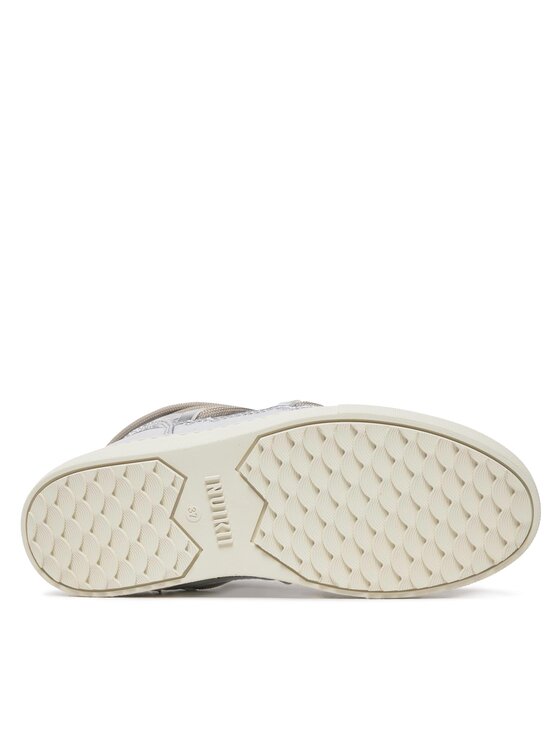 Inuikii Inuikii Schneeschuhe Bomber Star 75202-068 Silberfarben
