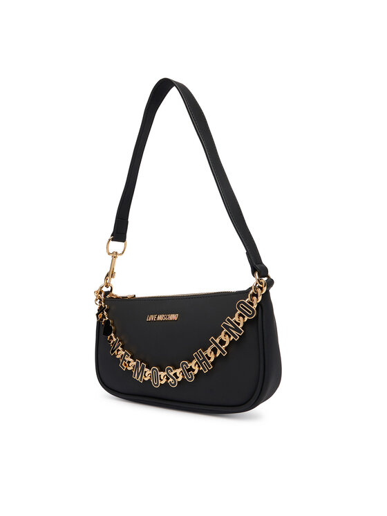 LOVE MOSCHINO LOVE MOSCHINO Borsetta JC4154PP1OL1700A Nero