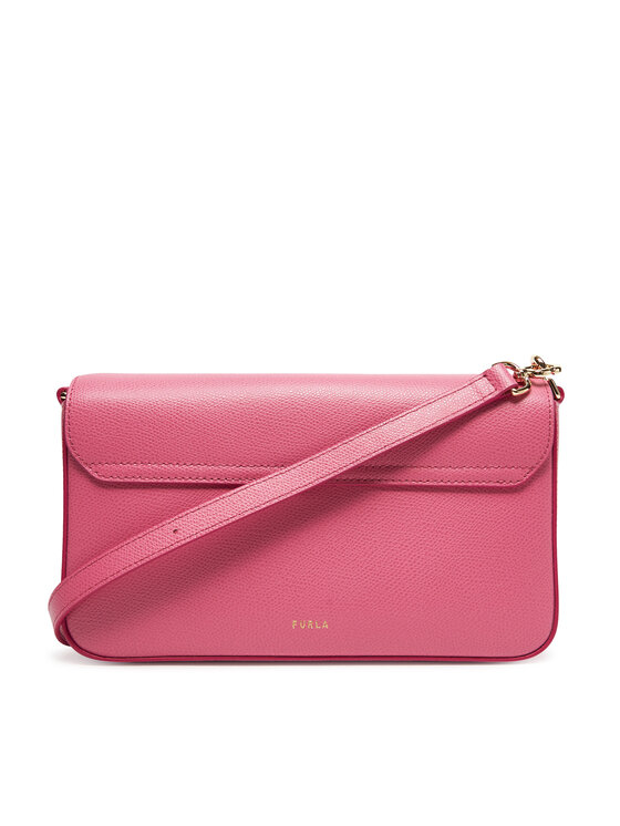 Furla Furla Torebka Iride S WB01826 ARE000 CN 4130S Różowy