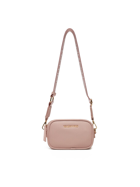 Valentino Valentino Torebka Miramar VBS7UE01G Różowy