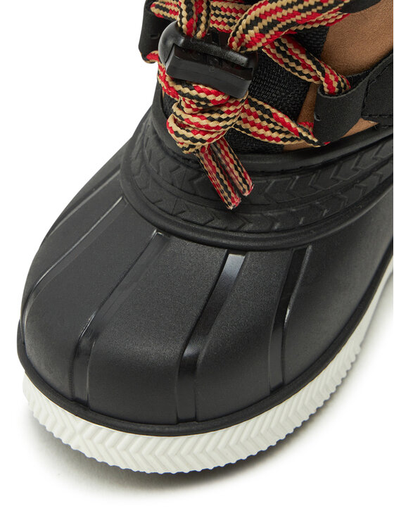 Kimberfeel Kimberfeel Schneeschuhe Arty Braun