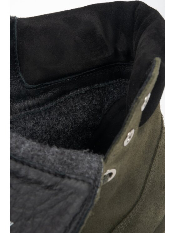 Estro Estro Stivaletti ER00116339 Verde