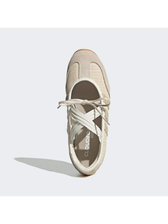 adidas adidas Balerīnas Barreda Mary Jane KI3380 Bēšs