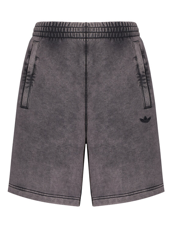 adidas Męskie Szorty sportowe, rozmiar XXL, Szare, Premium Essentials Retro JD0233