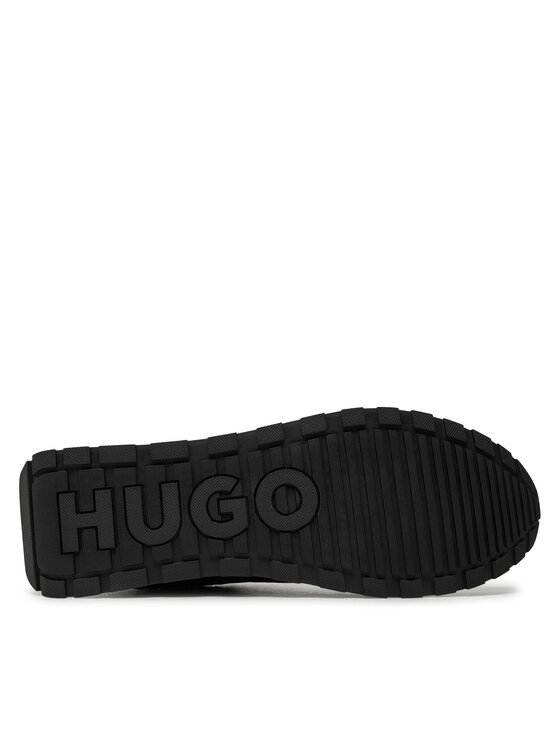 HUGO Hugo Superge Icelin 50529581 Črna