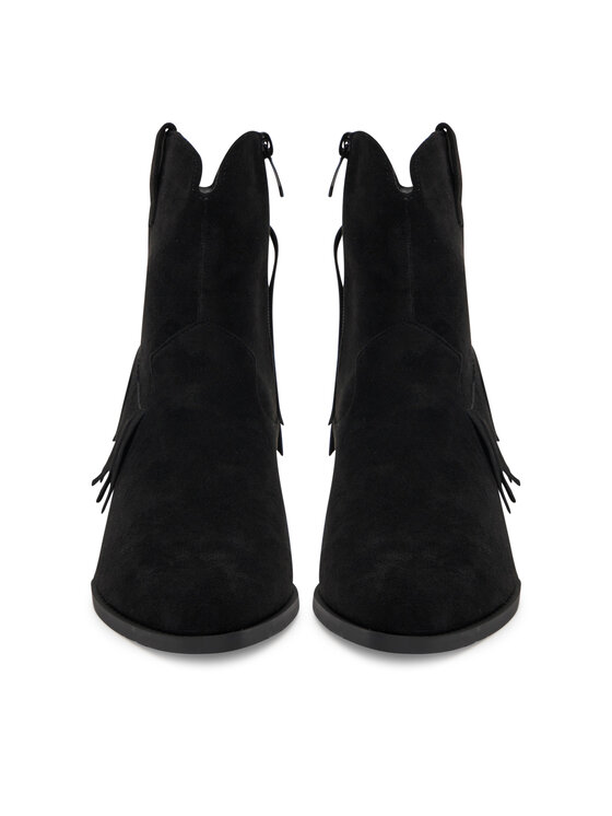 DeeZee DeeZee Cizme și botine cowboy HX19051-199 Negru