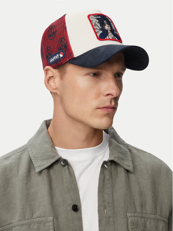 Capslab Capslab Cappellino CL/NC2/1/CT/SHA Multicolore