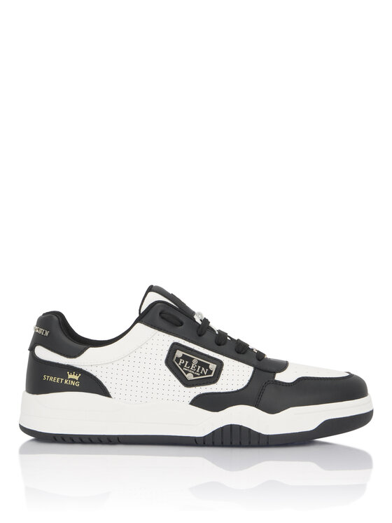 PHILIPP PLEIN PHILIPP PLEIN Sneakersy 28606 Bílá