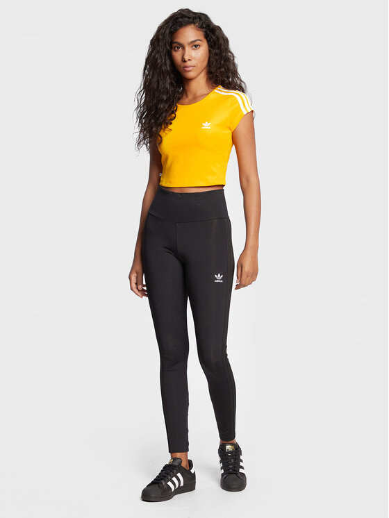 T-shirt adicolor Classics HM6400 Giallo Regular