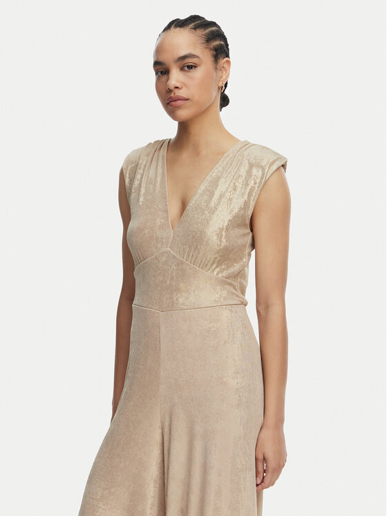 Artigli Artigli Kombinezon ACTU004706 Zlata Regular Fit