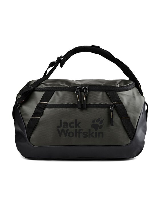 Jack Wolfskin Jack Wolfskin Torba weekendowa 335277 Zielony