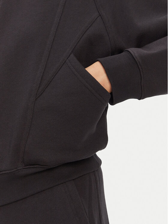 Reebok Reebok Sweatshirt 100214104 139-18-00 Schwarz Regular Fit