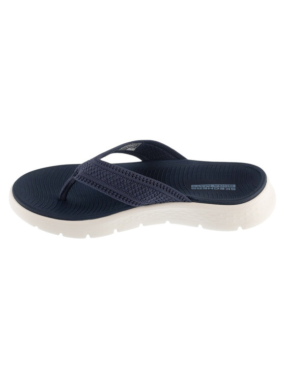 Skechers Skechers Infradito Go Walk Flex Sandal - Holly Blu scuro